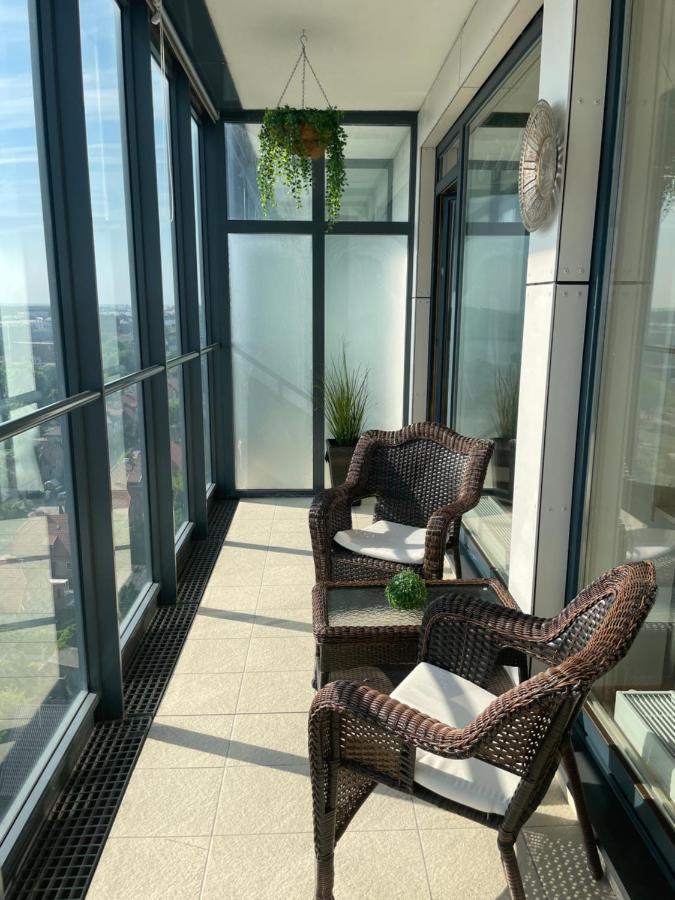 Design Apartment Klaipeda Exterior photo