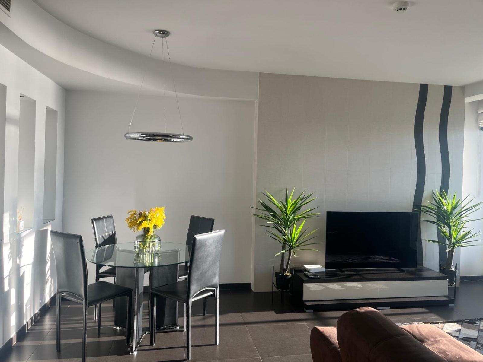 Design Apartment Klaipeda Exterior photo