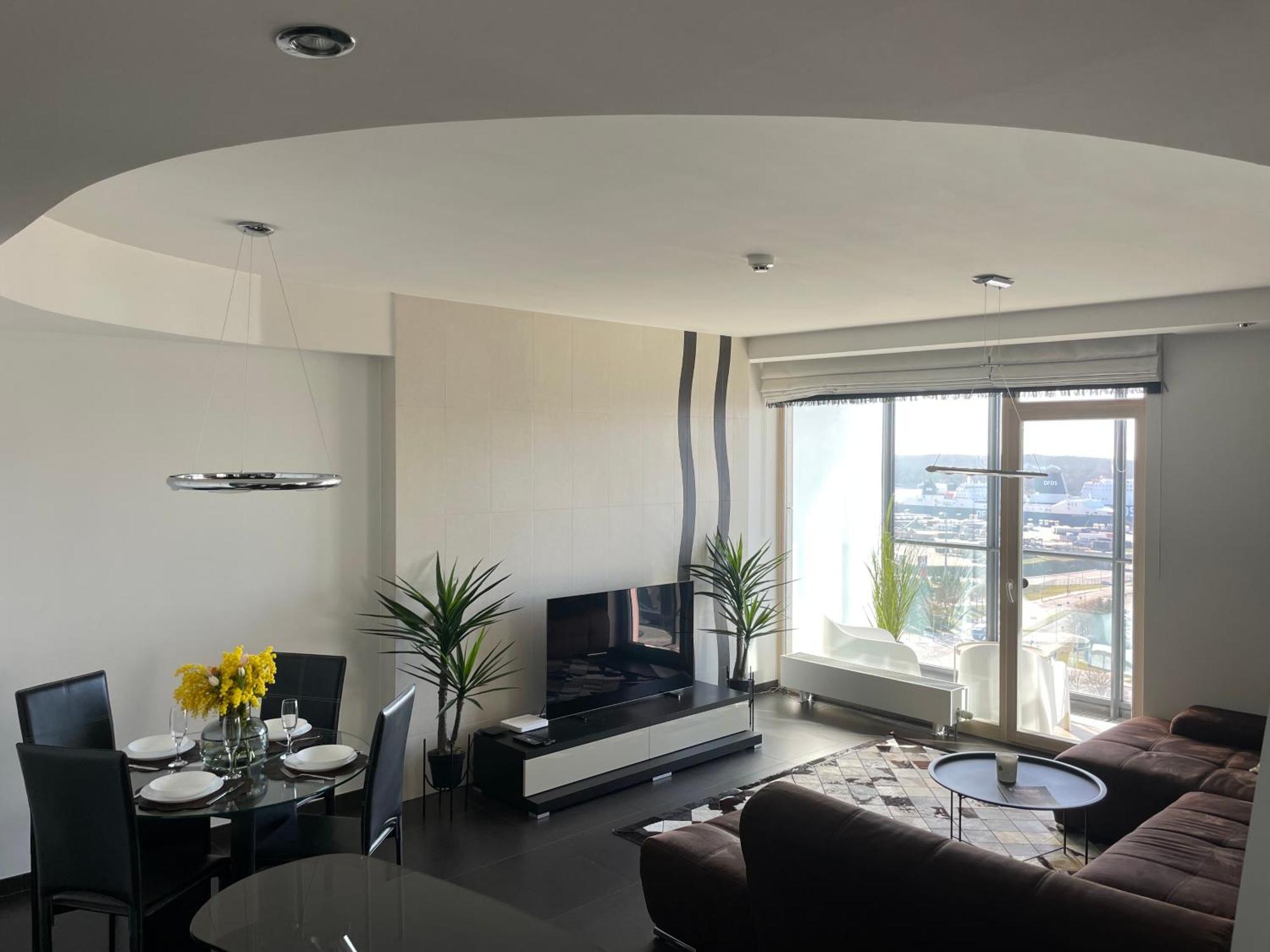 Design Apartment Klaipeda Exterior photo