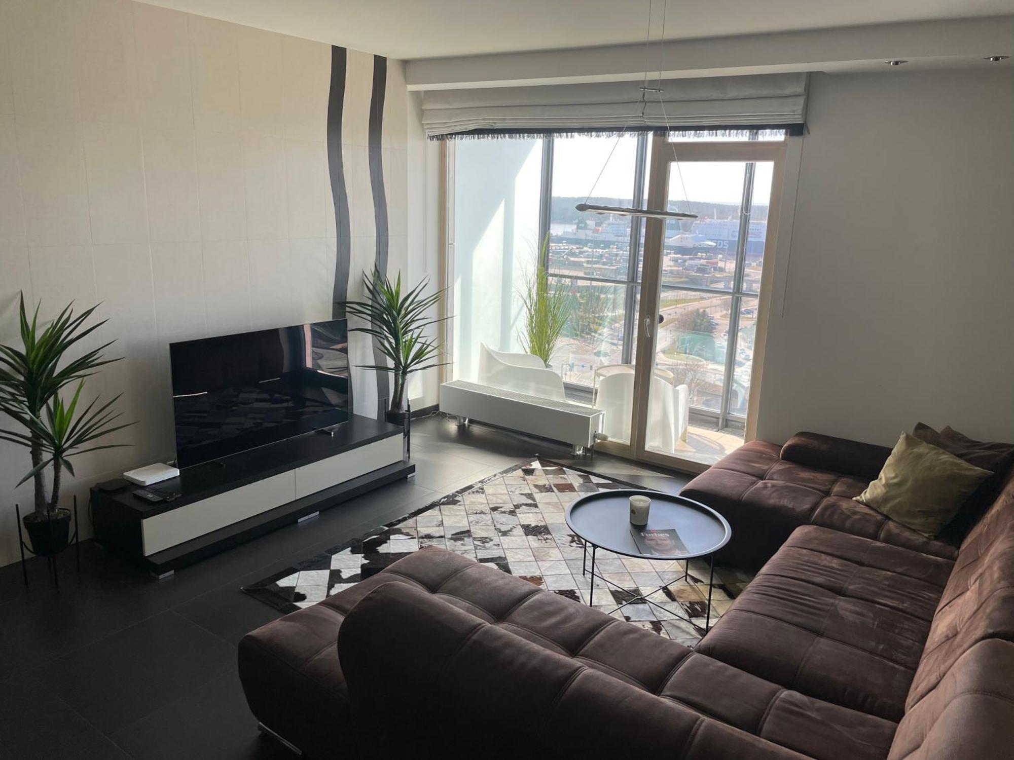 Design Apartment Klaipeda Exterior photo